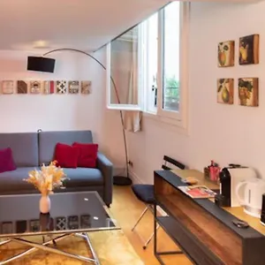  Appartement Maraisjolie Duplex 33m2…