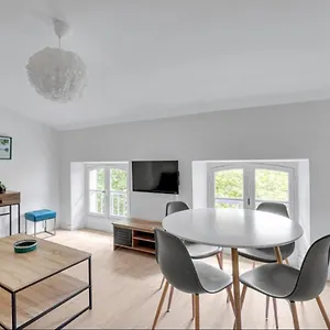 10 Rue De La Trilhe 31000 Appartement Toulouse